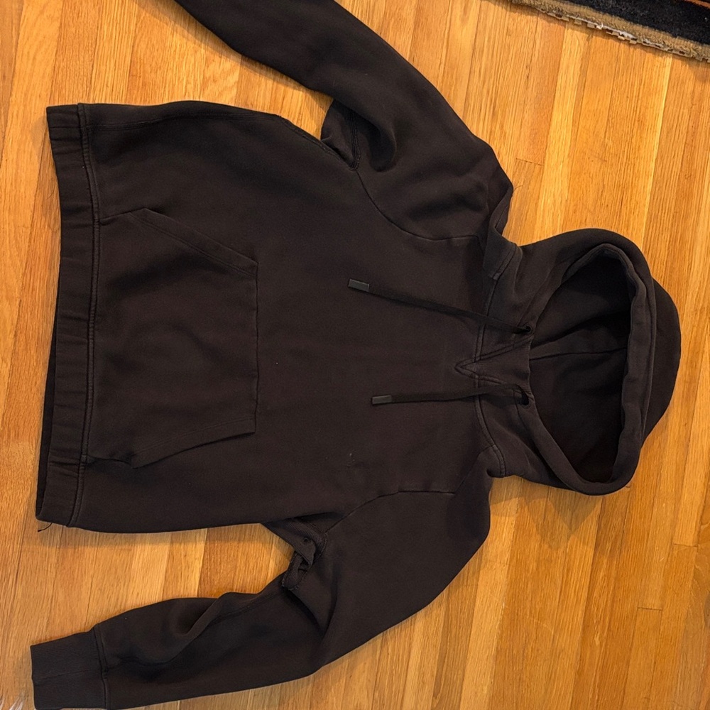 Lululemon Black Hoodie